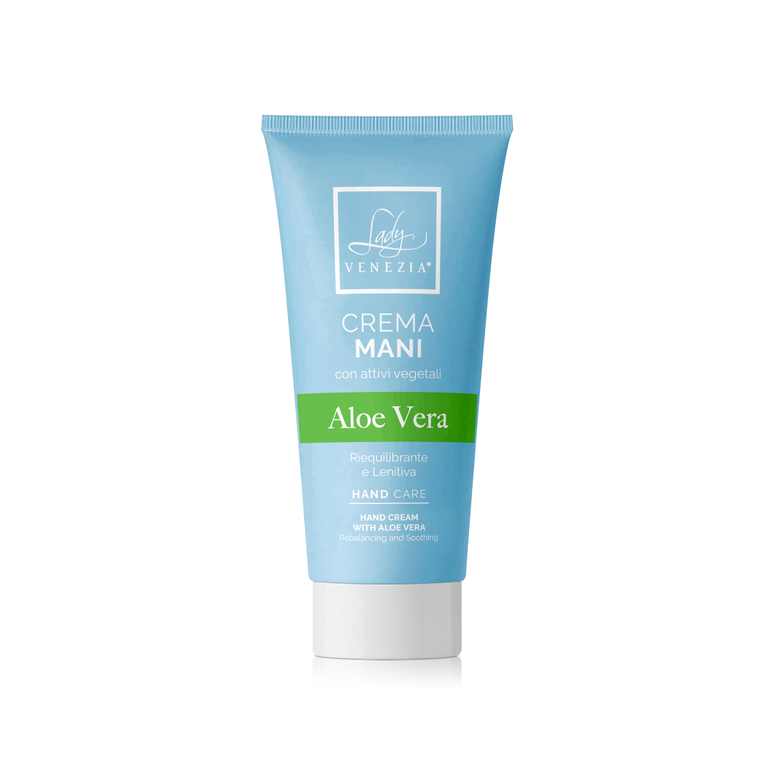 Nourishing Hand Cream with Aloe Vera