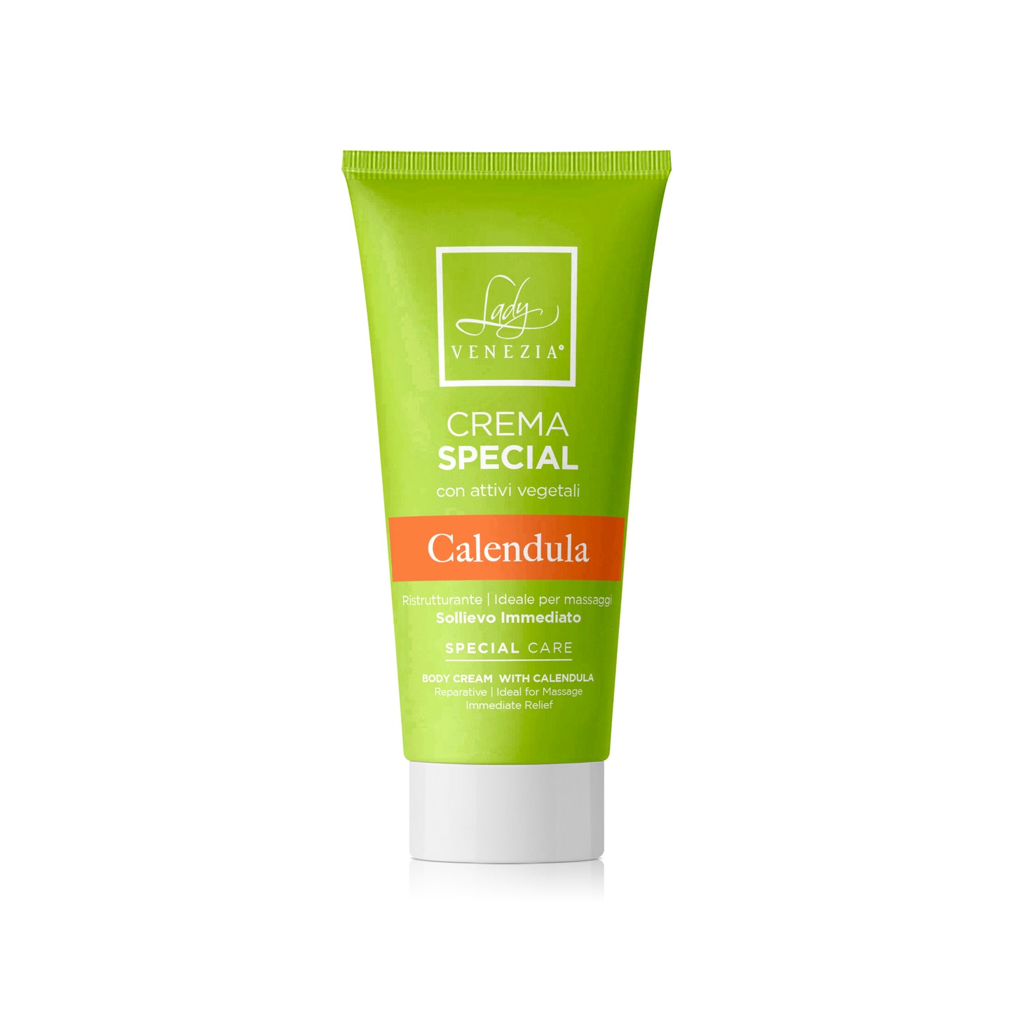 Crème au Calendula, restructurante et apaisante - 100 ml