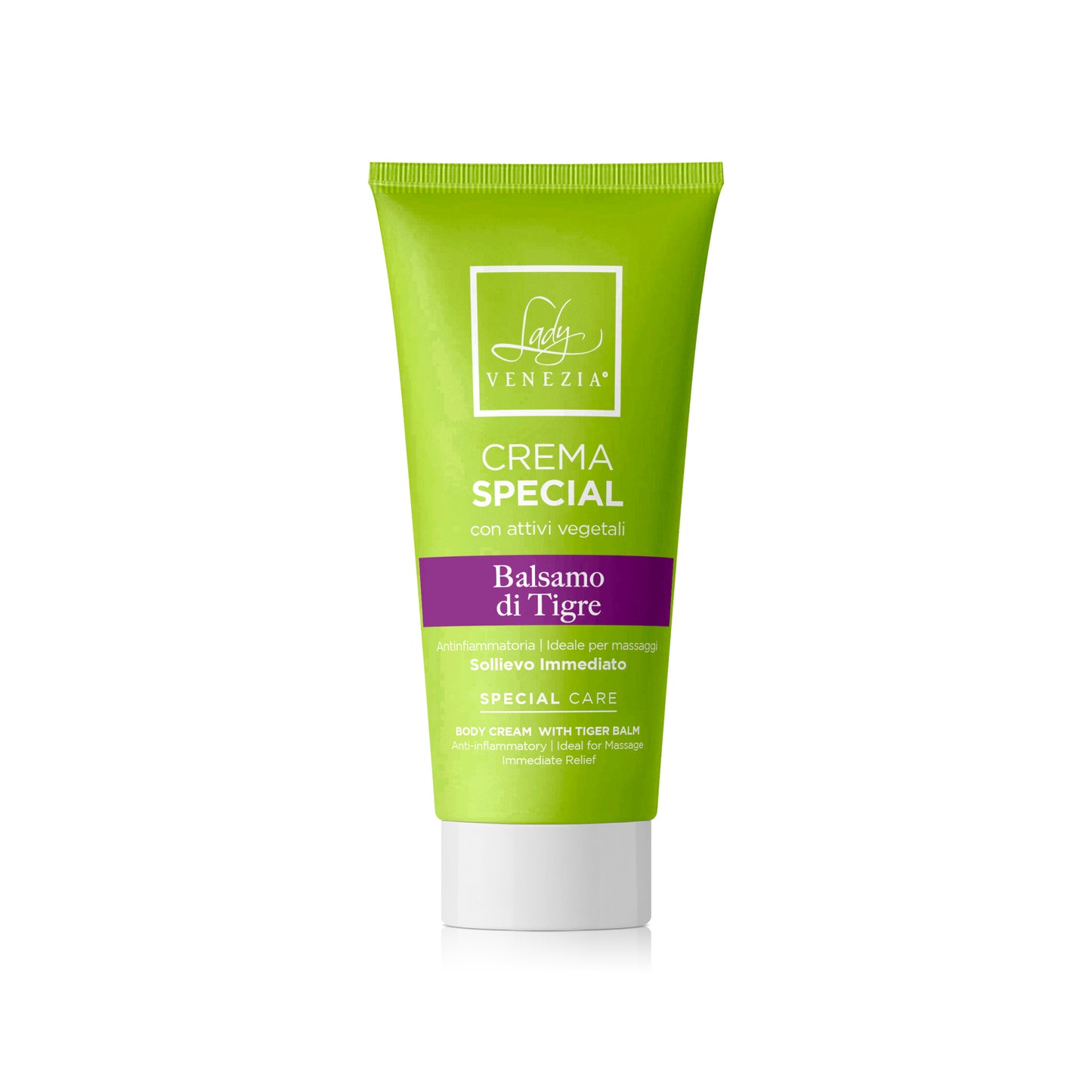 Tiger Balm Active Cream for immediate relief - 100 ml