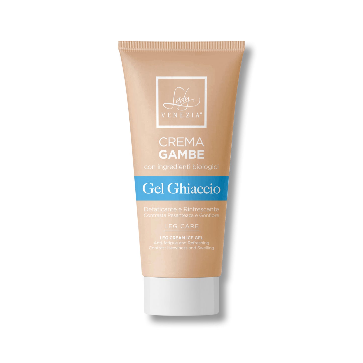 Crema Gambe Gel Ghiaccio 100 ml
