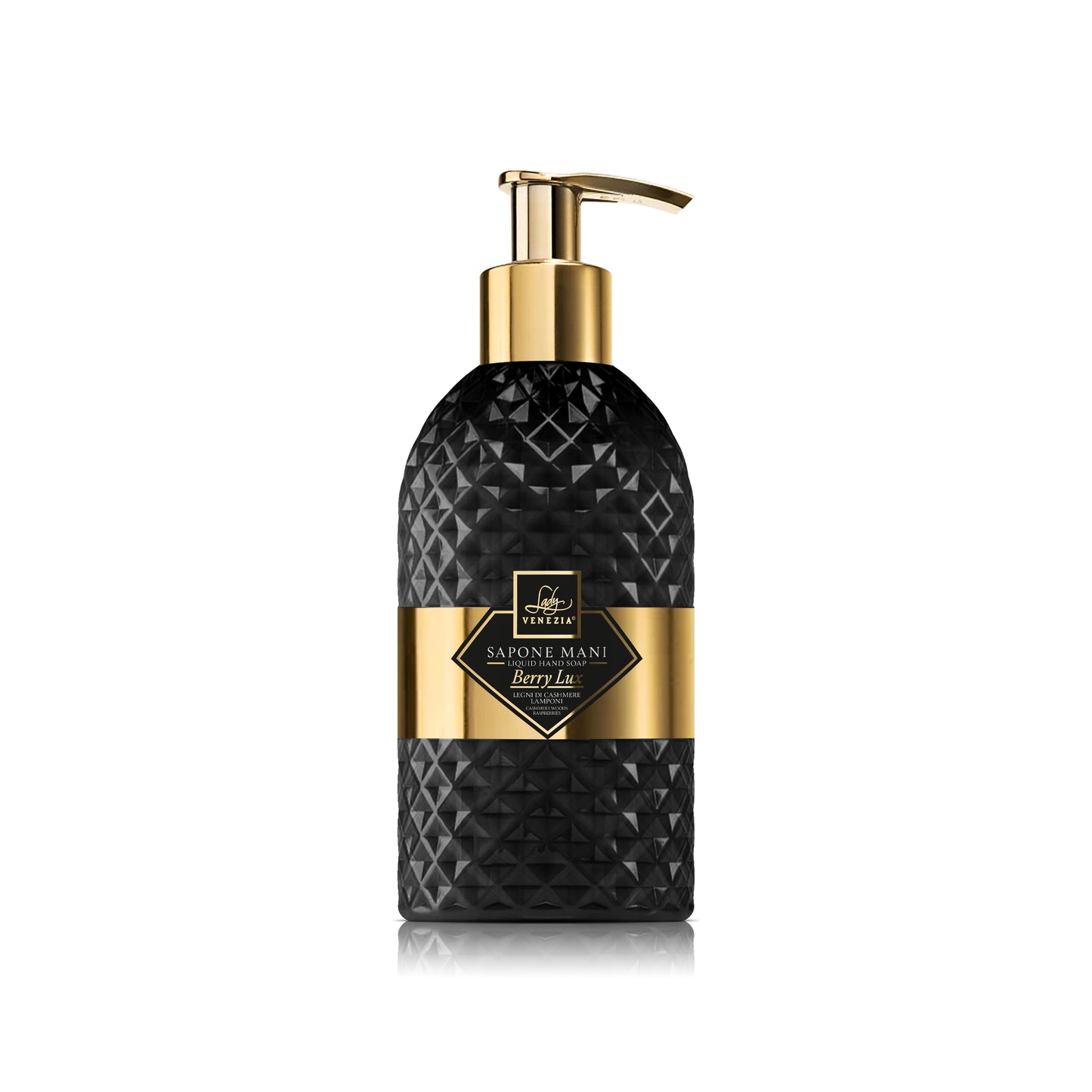 Sapone Mani "Diamond" 500 ml - 4 fragranze