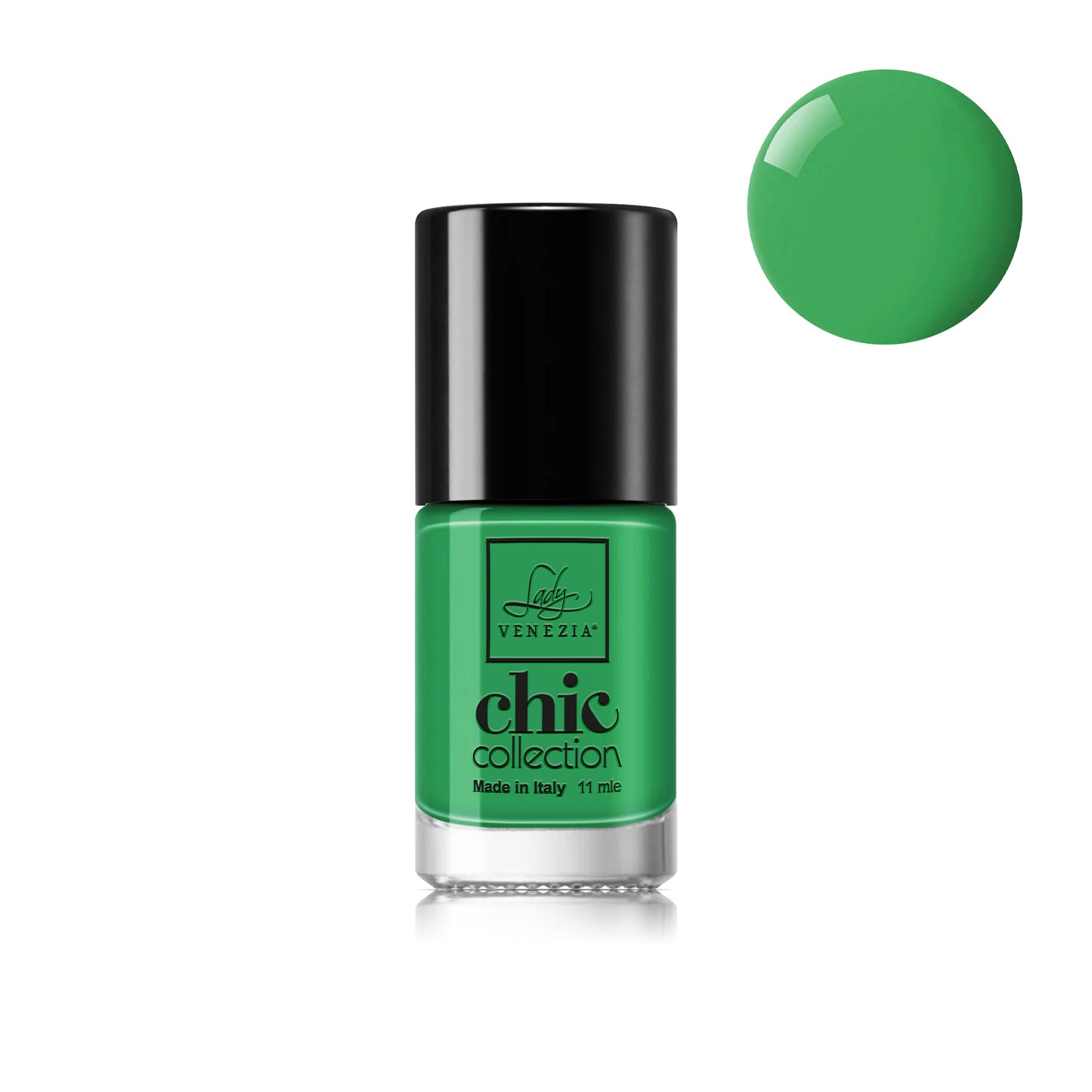 Chic Nail Polish - 66 Colors