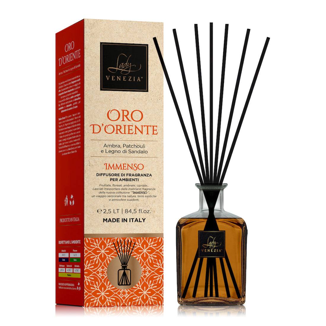 Lady Venezia Cosmetici Made in Italy