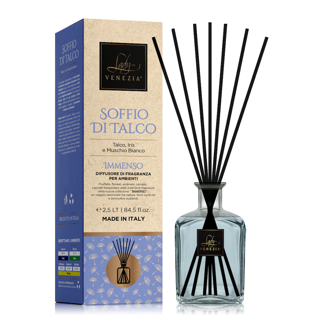 Lady Venezia Cosmetici Made in Italy