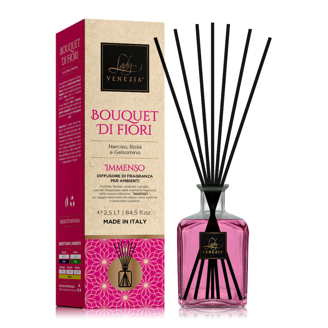 Lady Venezia Cosmetici Made in Italy