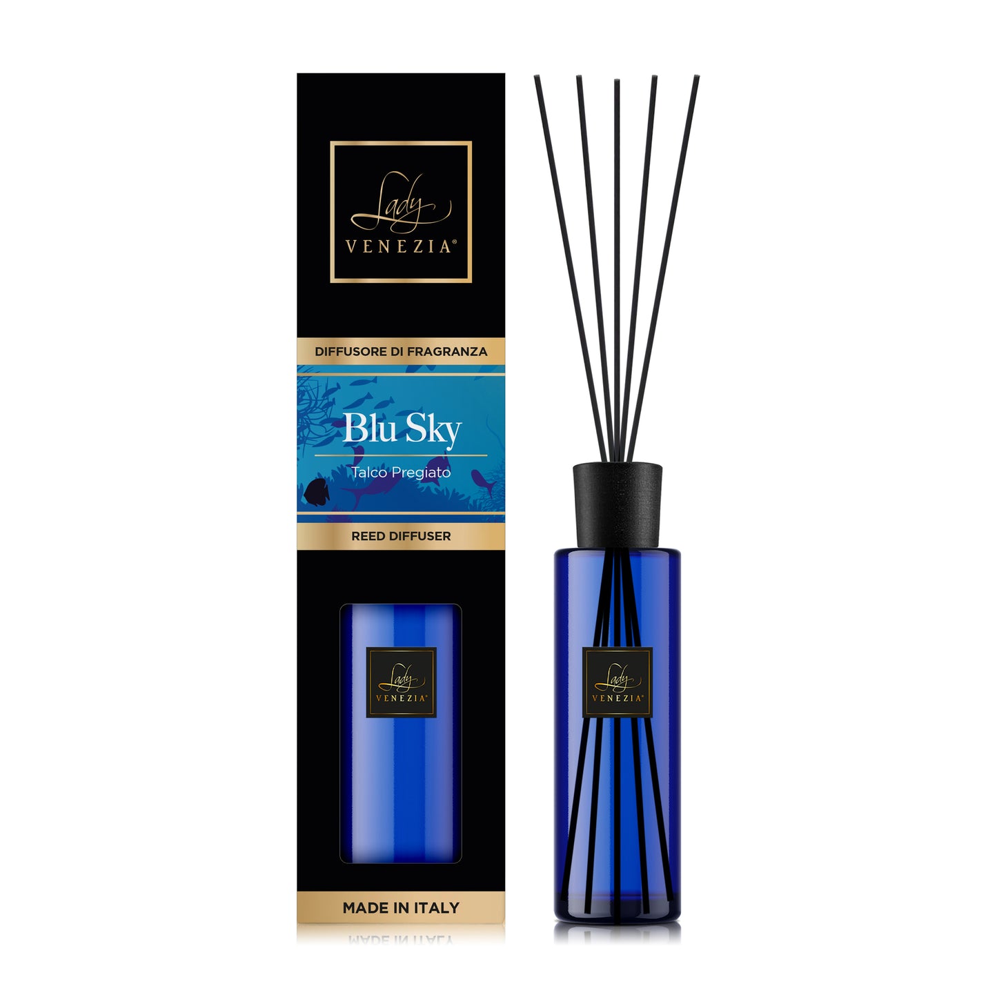 Lady Venezia Cosmetici Made in Italy