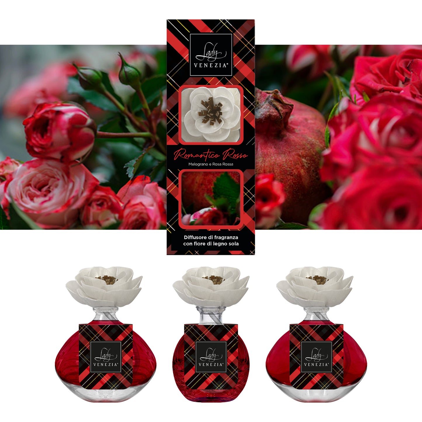 Lady Venezia Cosmetici Made in Italy