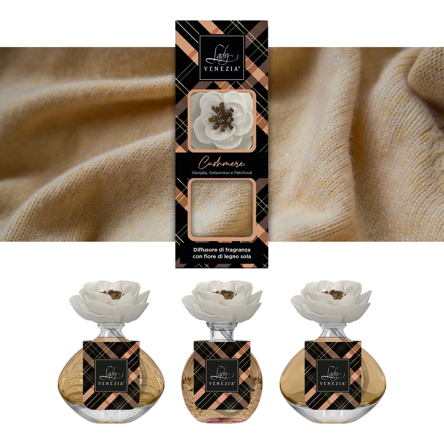Lady Venezia Cosmetici Made in Italy