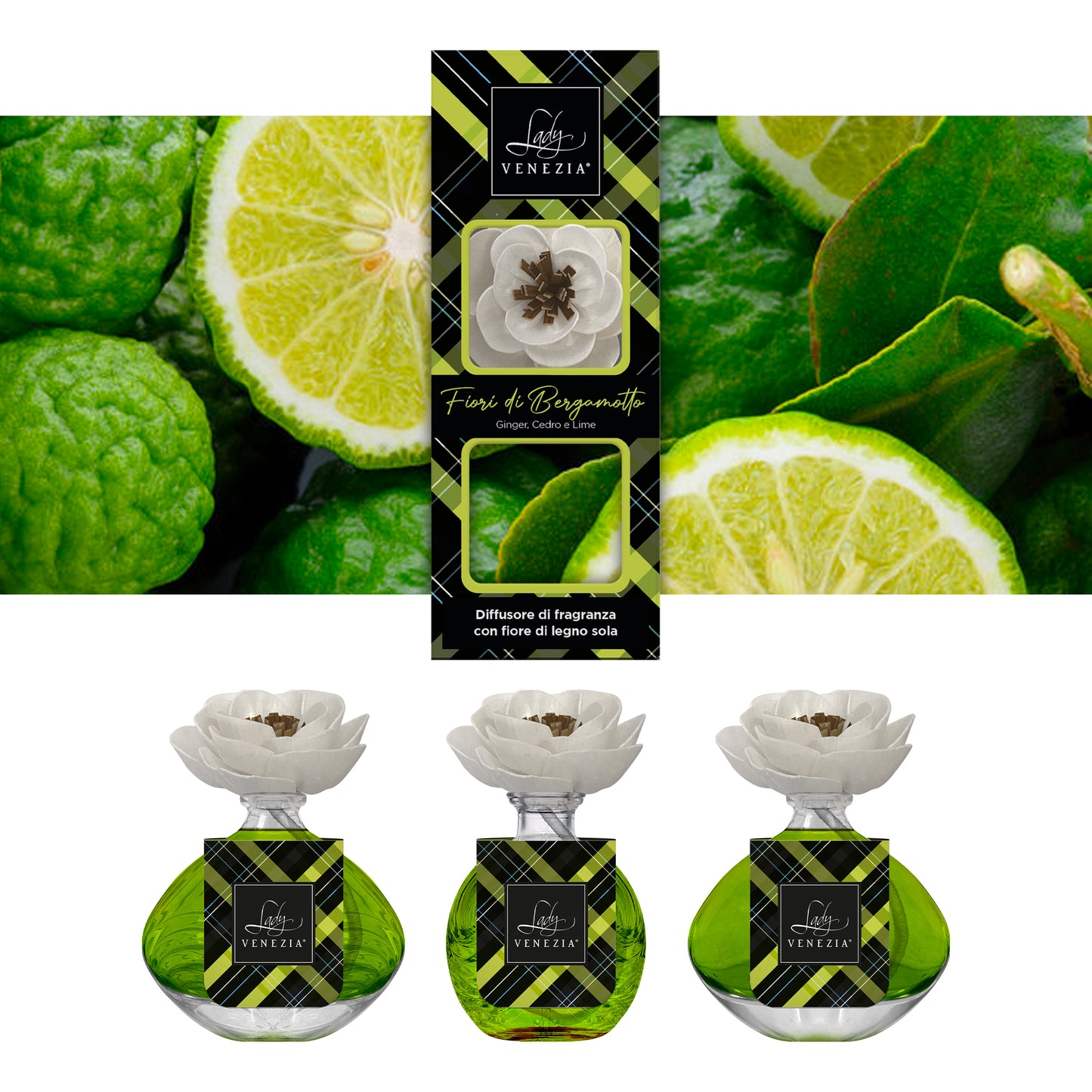 Lady Venezia Cosmetici Made in Italy