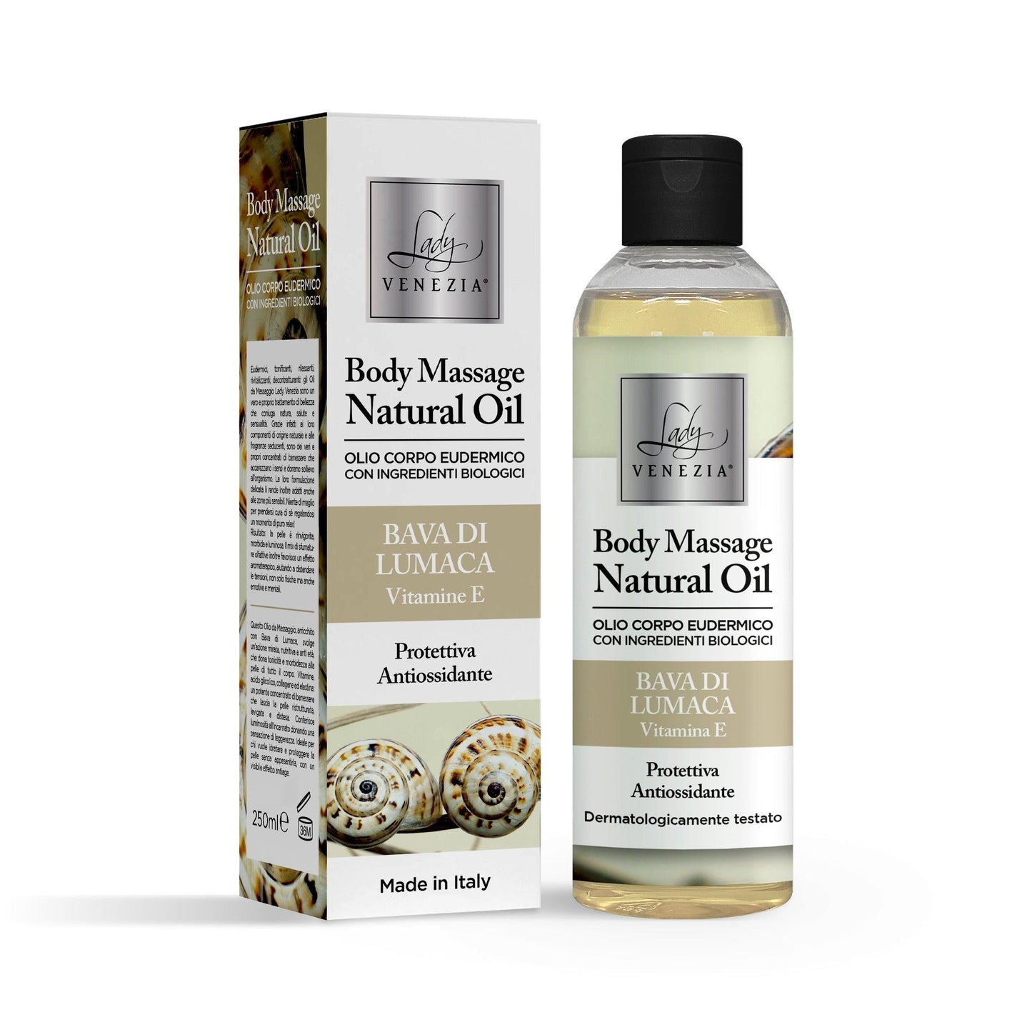 Lady Venezia Cosmetici Made in Italy