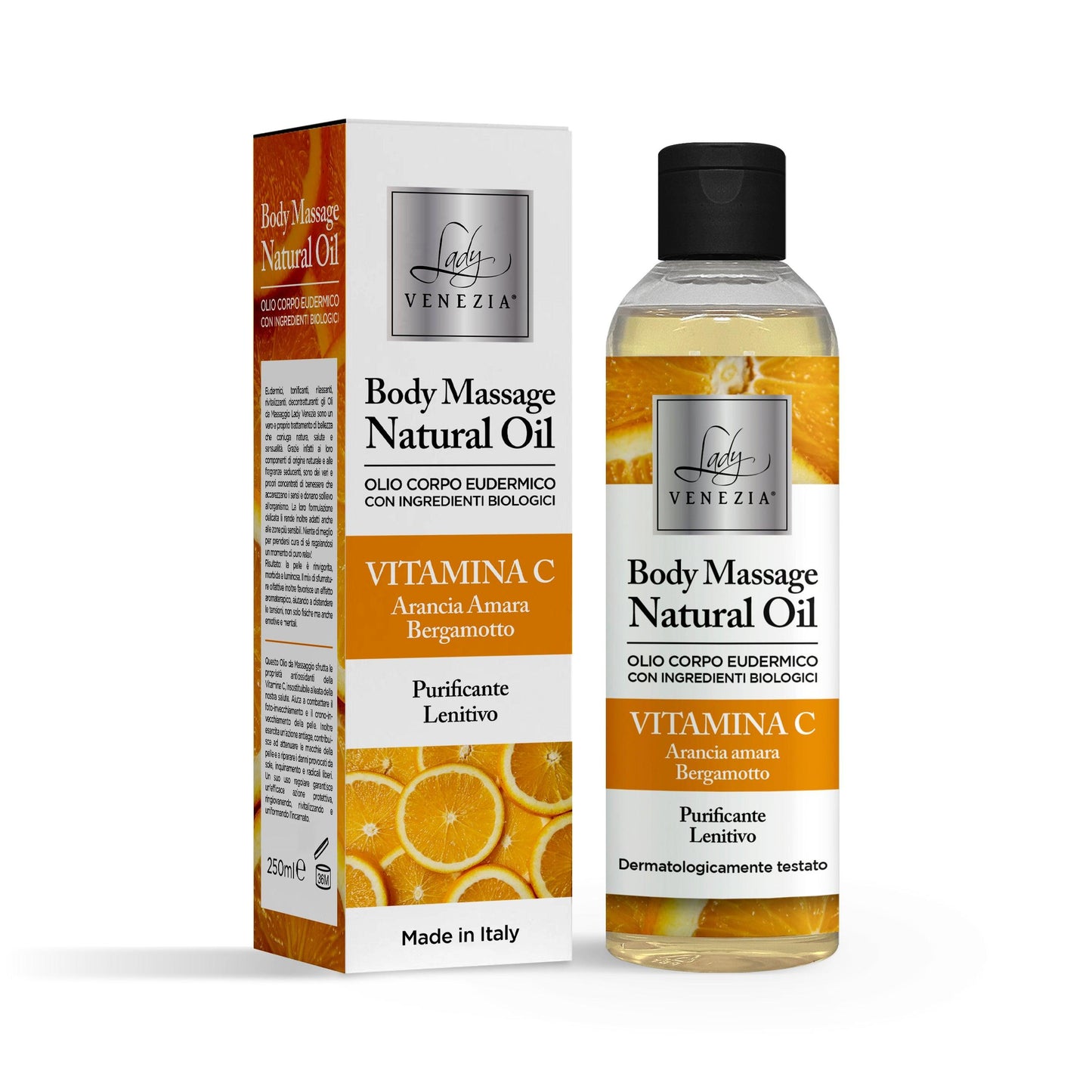 Lady Venezia Cosmetici Made in Italy
