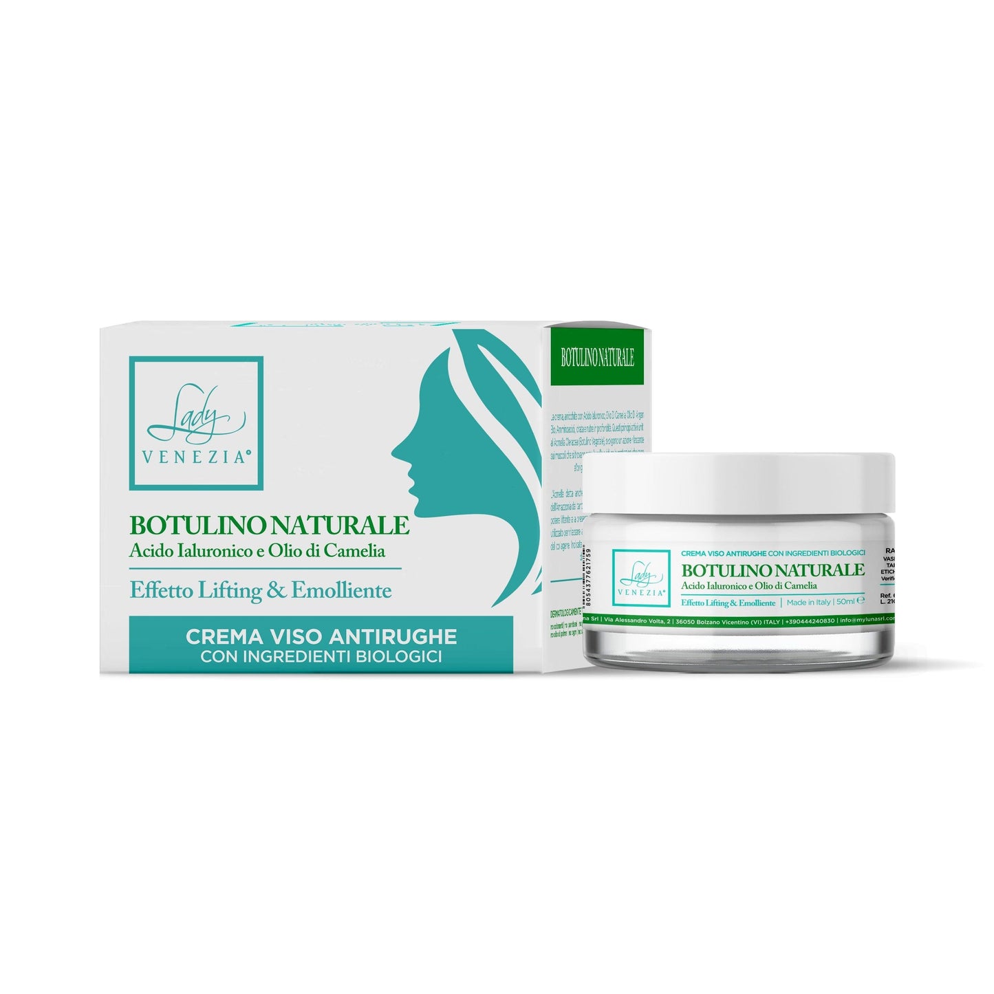 Lady Venezia Cosmetici Made in Italy