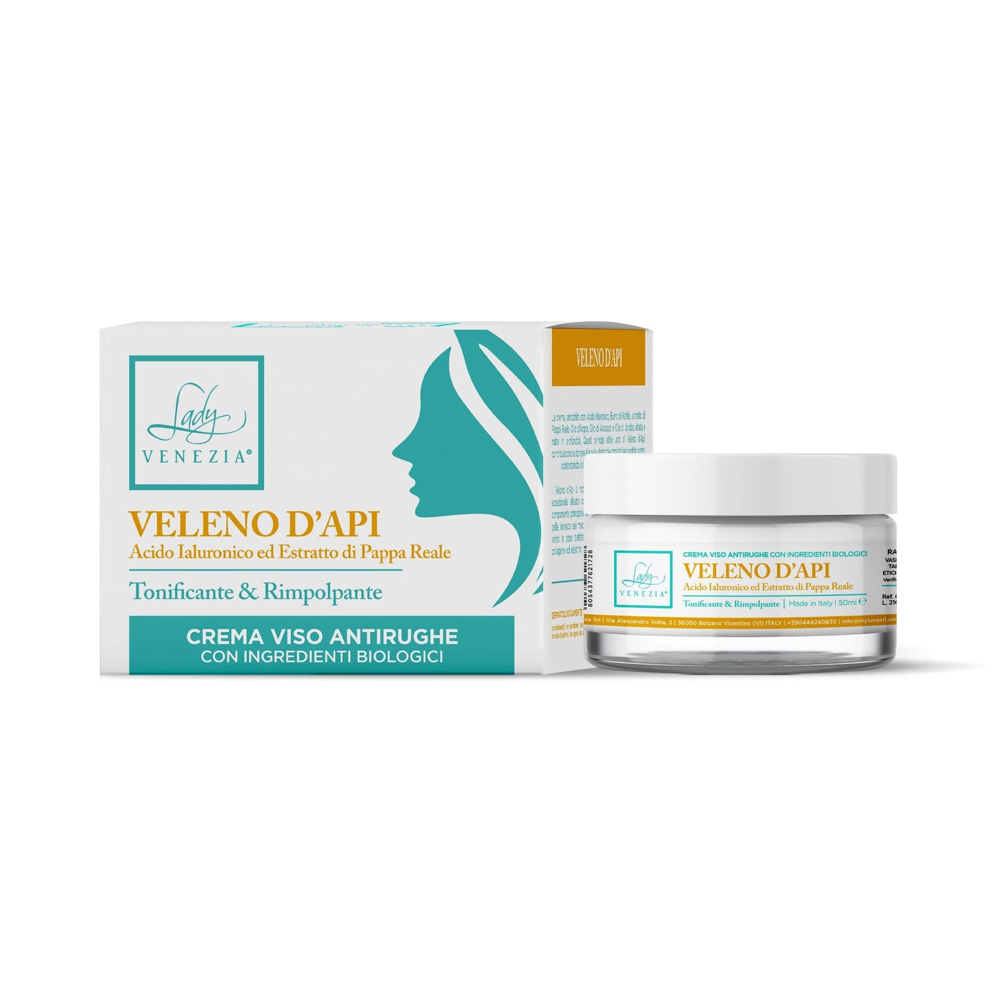 Lady Venezia Cosmetici Made in Italy