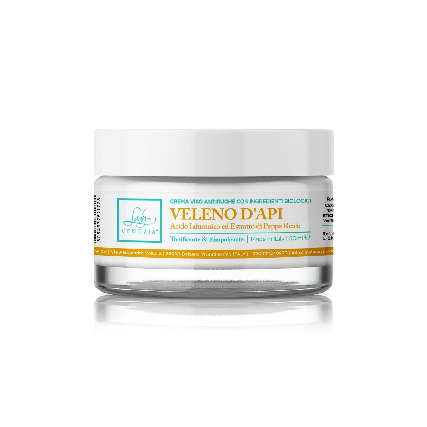 Lady Venezia Cosmetici Made in Italy
