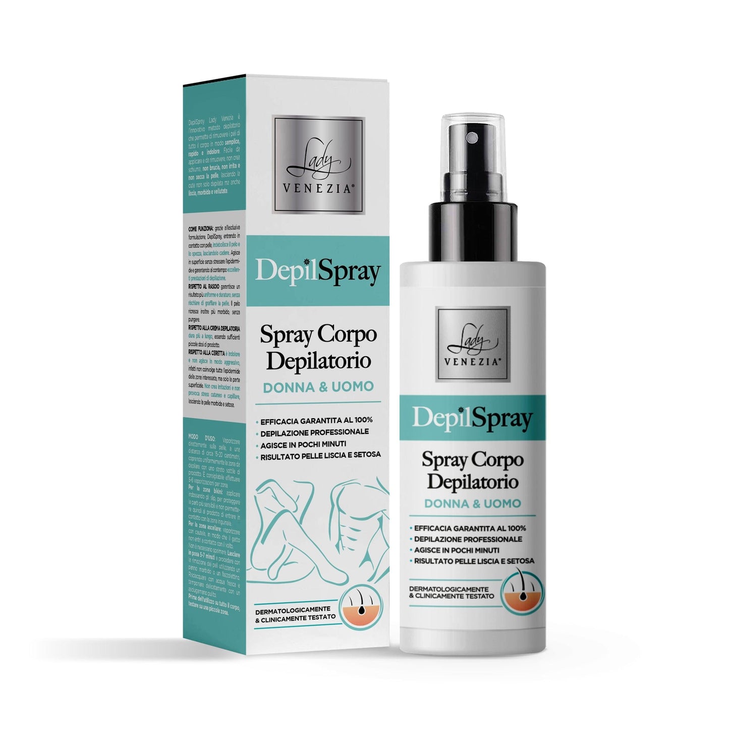 Lady Venezia Cosmetici Made in Italy