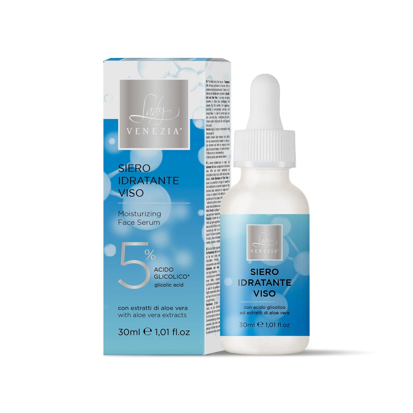 Lady Venezia Cosmetici Made in Italy