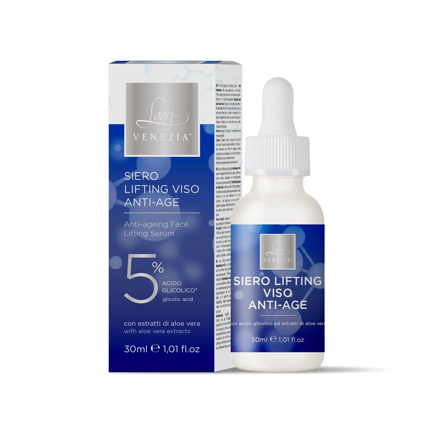 Lady Venezia Cosmetici Made in Italy