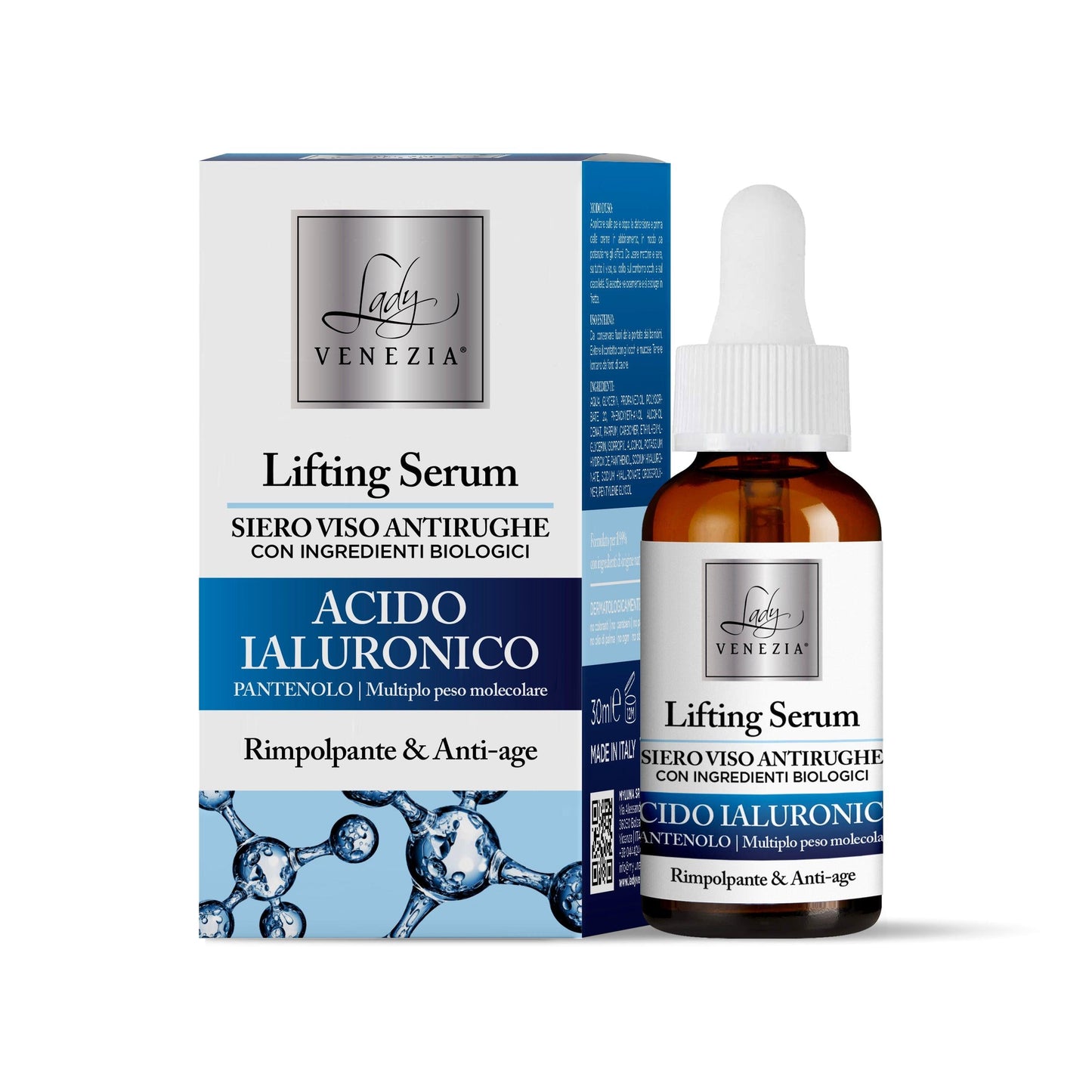 Lady Venezia Cosmetici Made in Italy