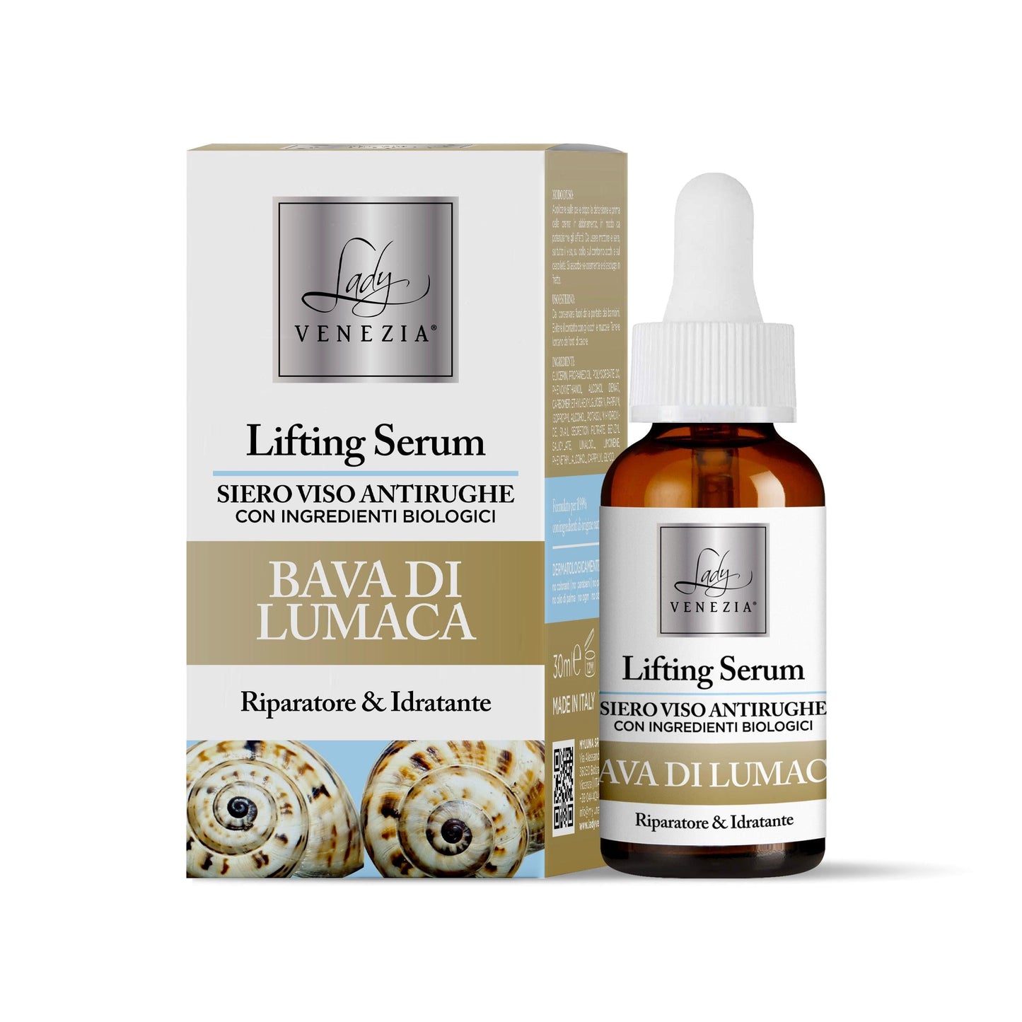 Lady Venezia Cosmetici Made in Italy