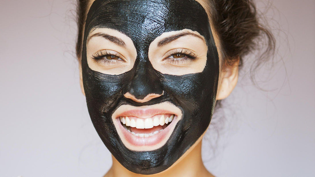 Black mask, l’ultima tendenza della skincare per una pelle purificata e vellutata - Lady Venezia Shop