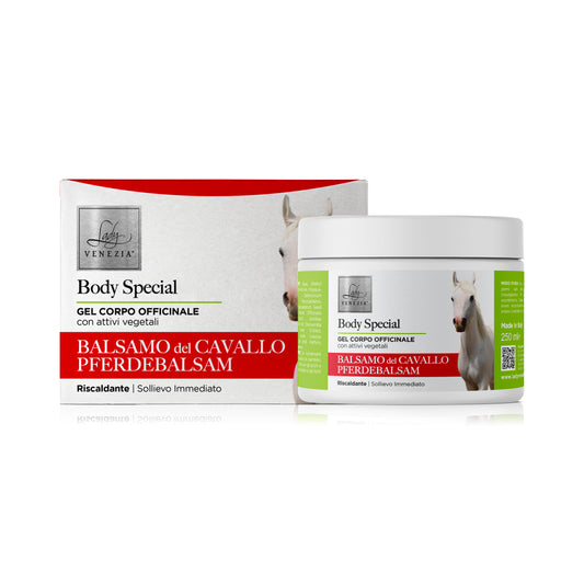 Crema Speciale Balsamo del Cavallo - 250 ml