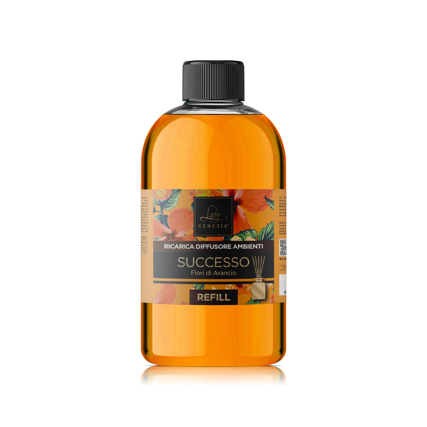 Ricarica Diffusore Ambienti "Sensazioni" - 8 Fragranze - 500 ml