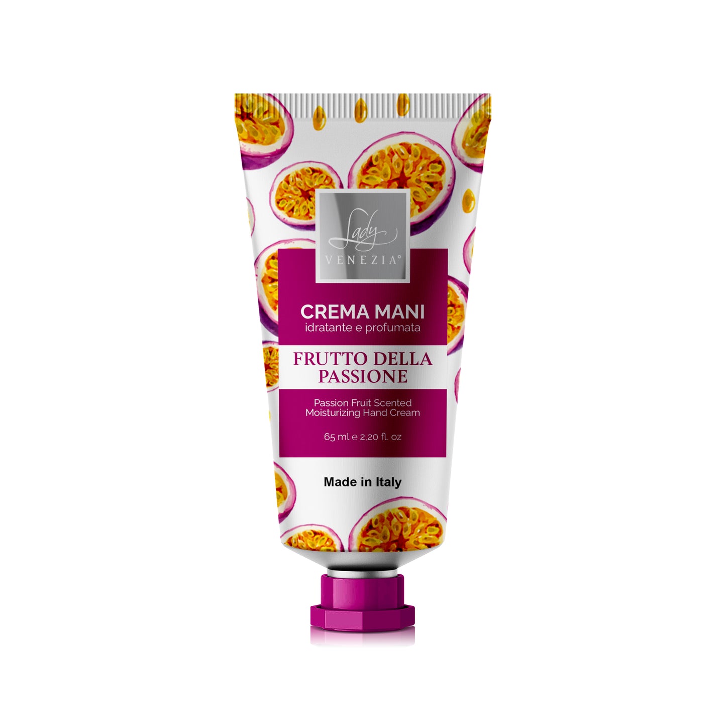 Creme Mani Frutta - Idratanti e Profumate - 65 ml