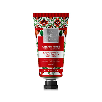 Creme Mani - Collezione Ceramiche - Idratanti e Profumate 65 ml Altre fragranze