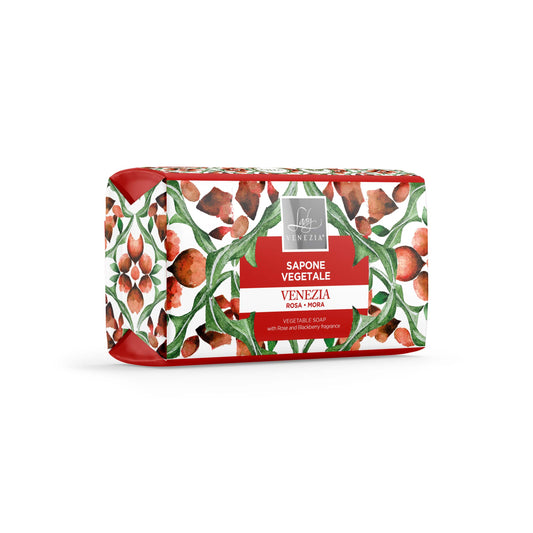 Saponetta Vegetale Profumata - Collezione Ceramiche - 100gr