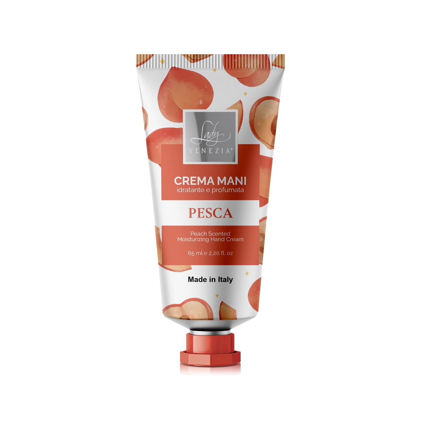 Creme Mani Frutta - Idratanti e Profumate - 65 ml