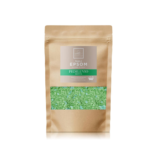 Sali Epson - Pediluvio