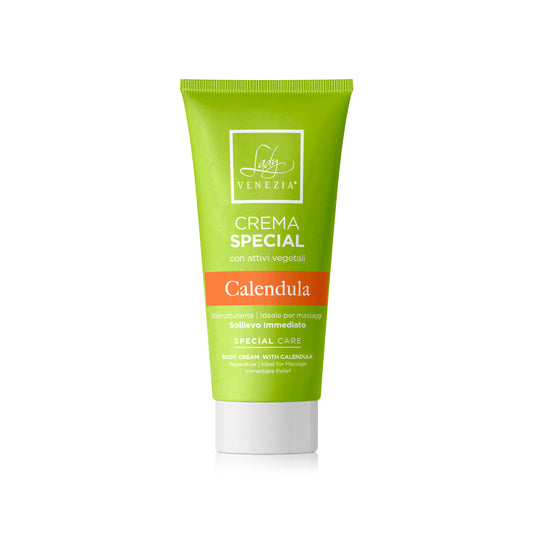 Crème au Calendula, restructurante et apaisante - 100 ml