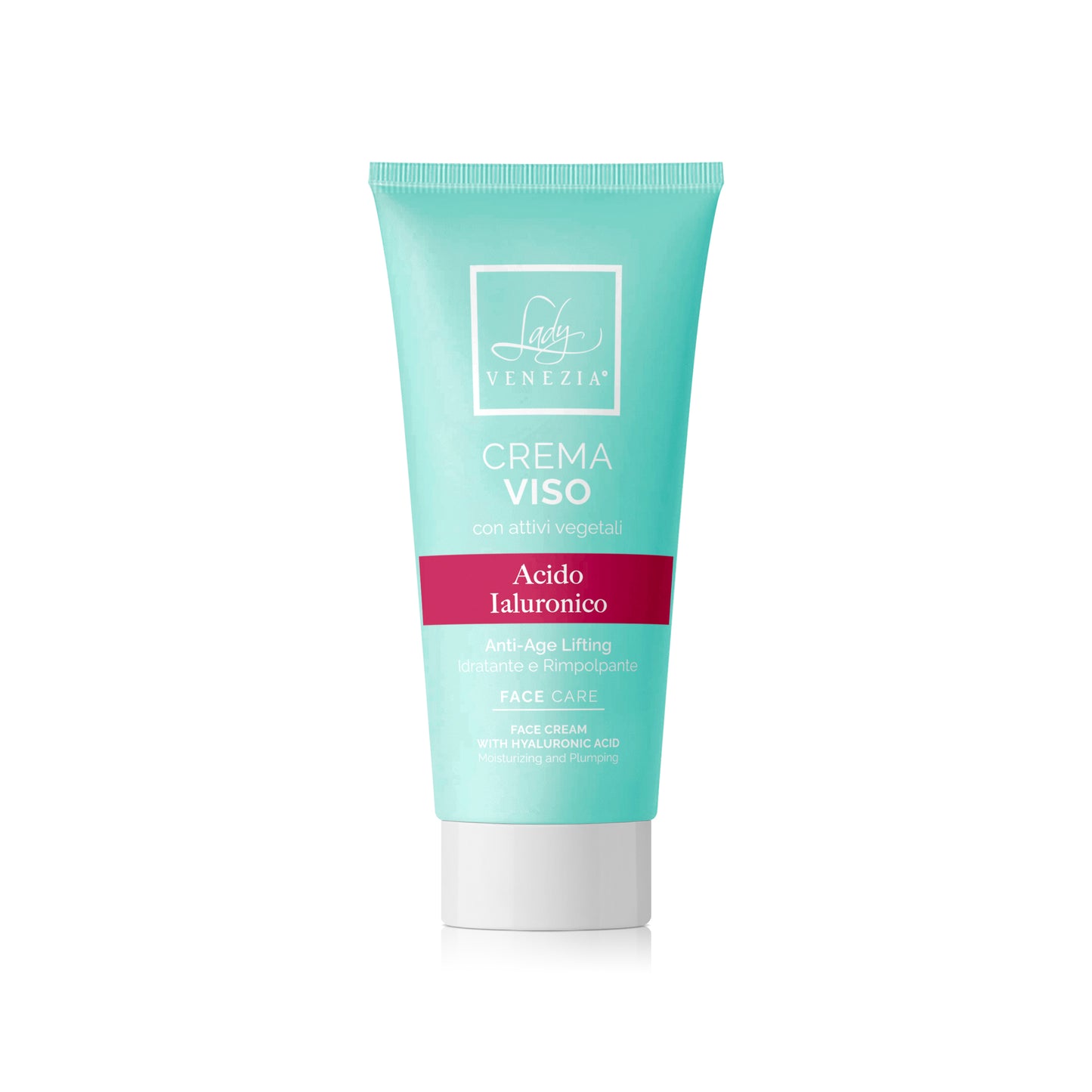 Anti-Aging Face Cream with Hyaluronic Acid - 100 ml