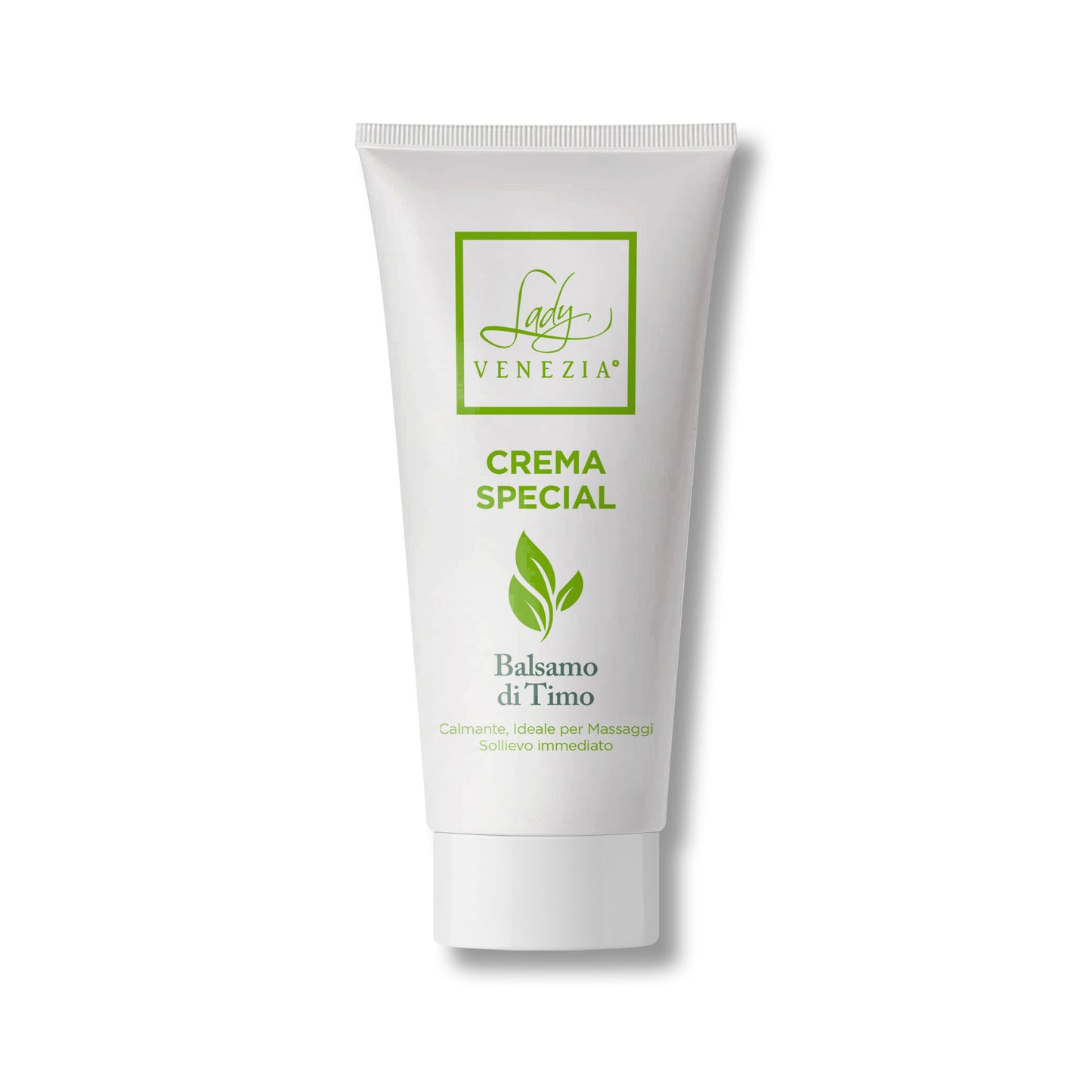 Baume au Thym Crème Active - 100 ml