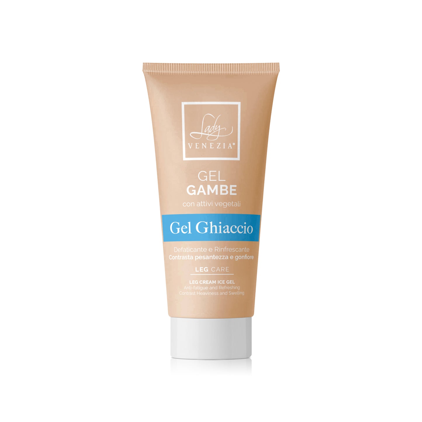 Crema Gambe Gel Ghiaccio 100 ml