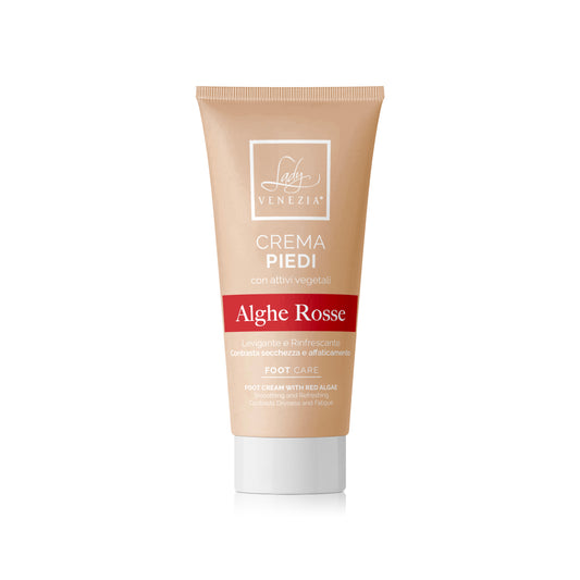 Crema Piedi Alghe Rosse 100 ml