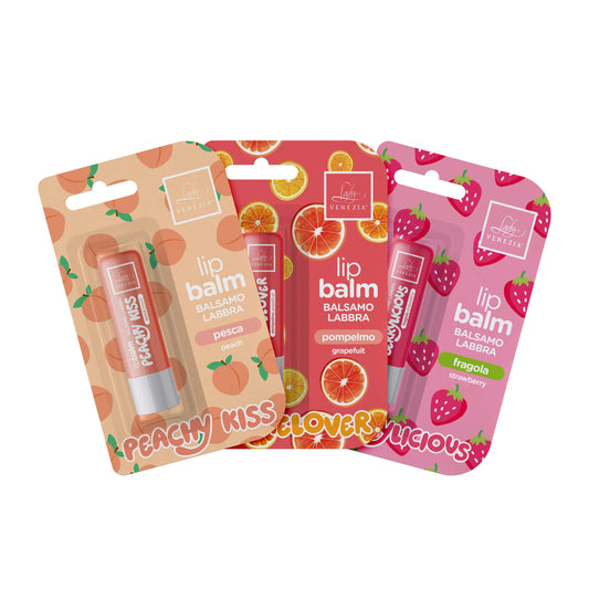 Balsamo Labbra - Coccole Golose