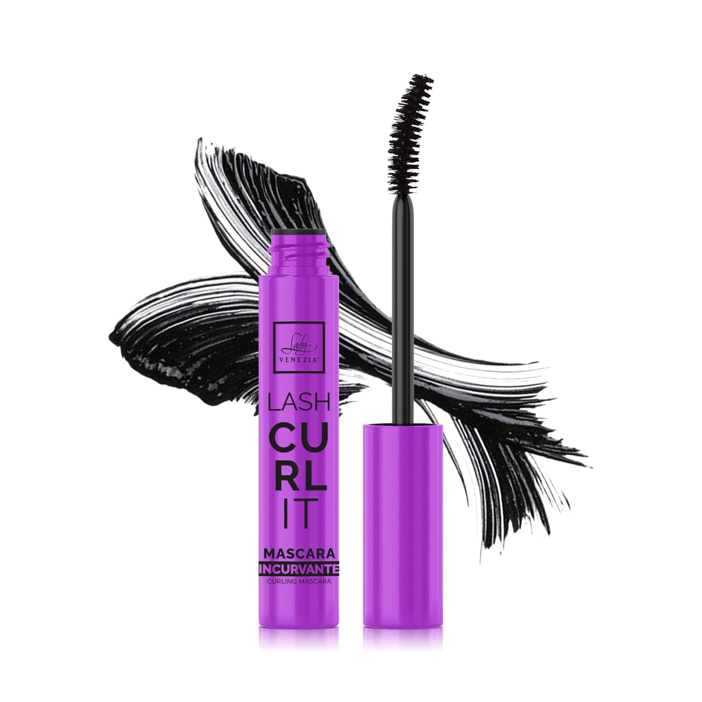 Mascara Lash Curl It - Incurvante