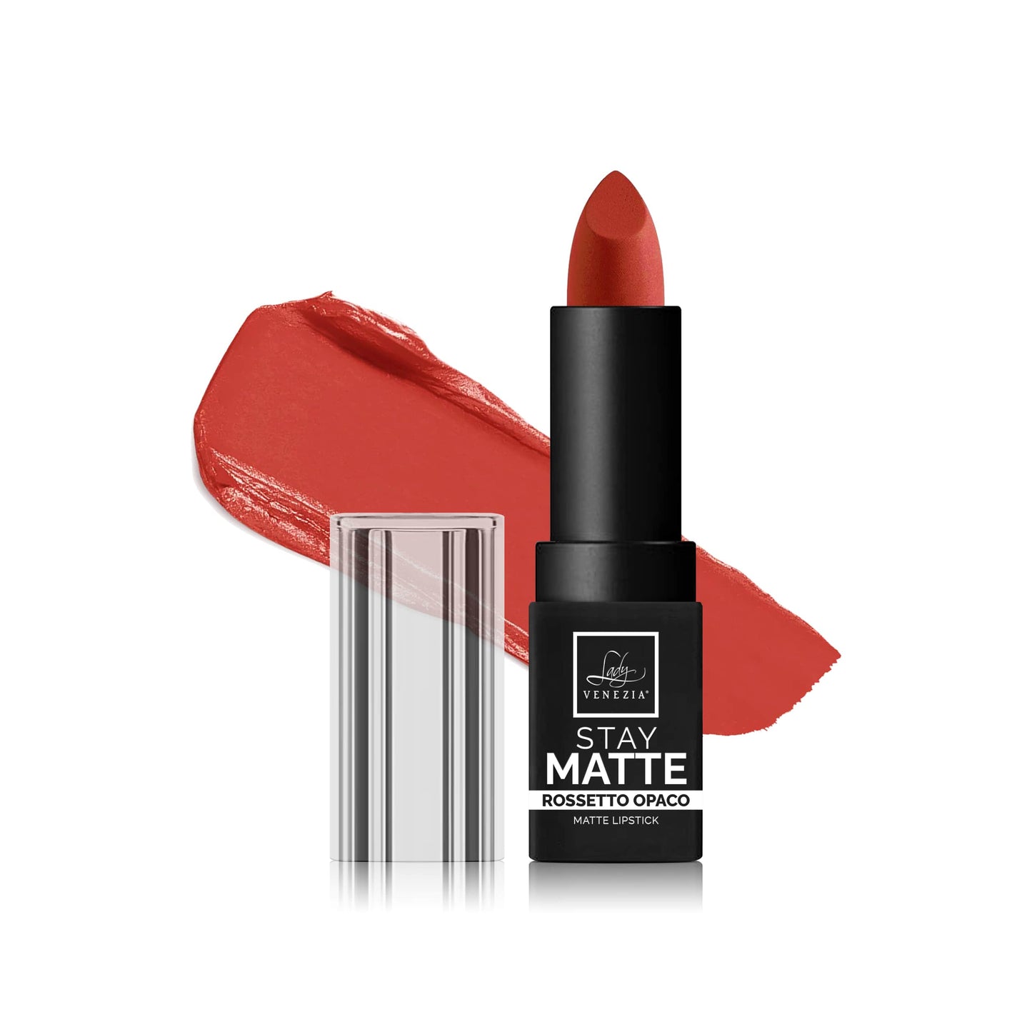 Rossetto Opaco in Stick - Stay Matte