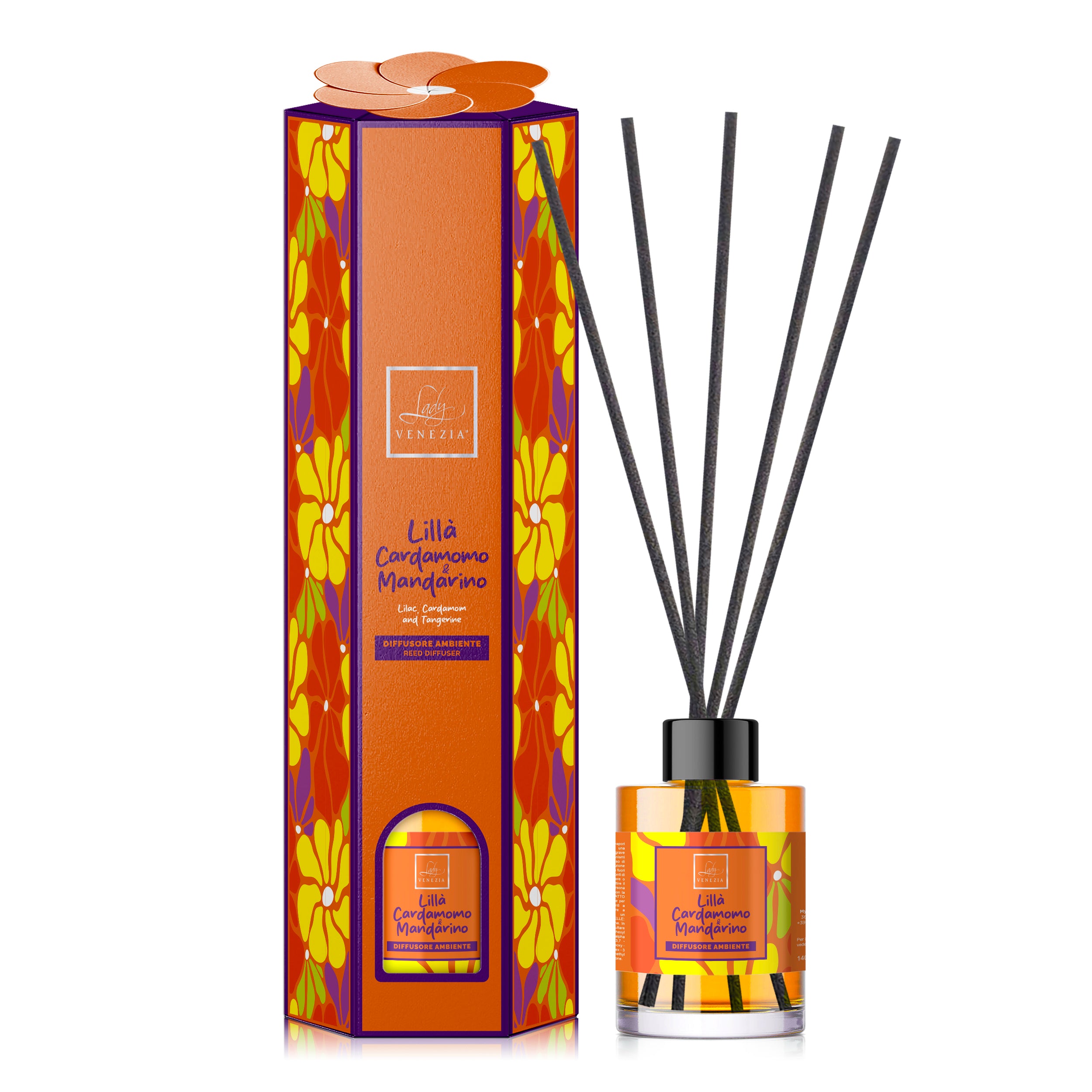 SCENTORINI Diffusore Profumo Ambiente con Bastoncini, 100ml con 6 Bastoncini, Profumato di Oceano, Diffusore a Bastoncini per Stanza, Bagno, Ufficio, Armadio, Oli Profumati Naturali SCENTORINI Diffusore Profumo Ambiente con Bastoncini, 100ml con 6 Bastoncini, Profumato di Oceano, Diffusore a Bastoncini per Stanza, Bagno, Ufficio, Armadio, Oli Profumati Naturali