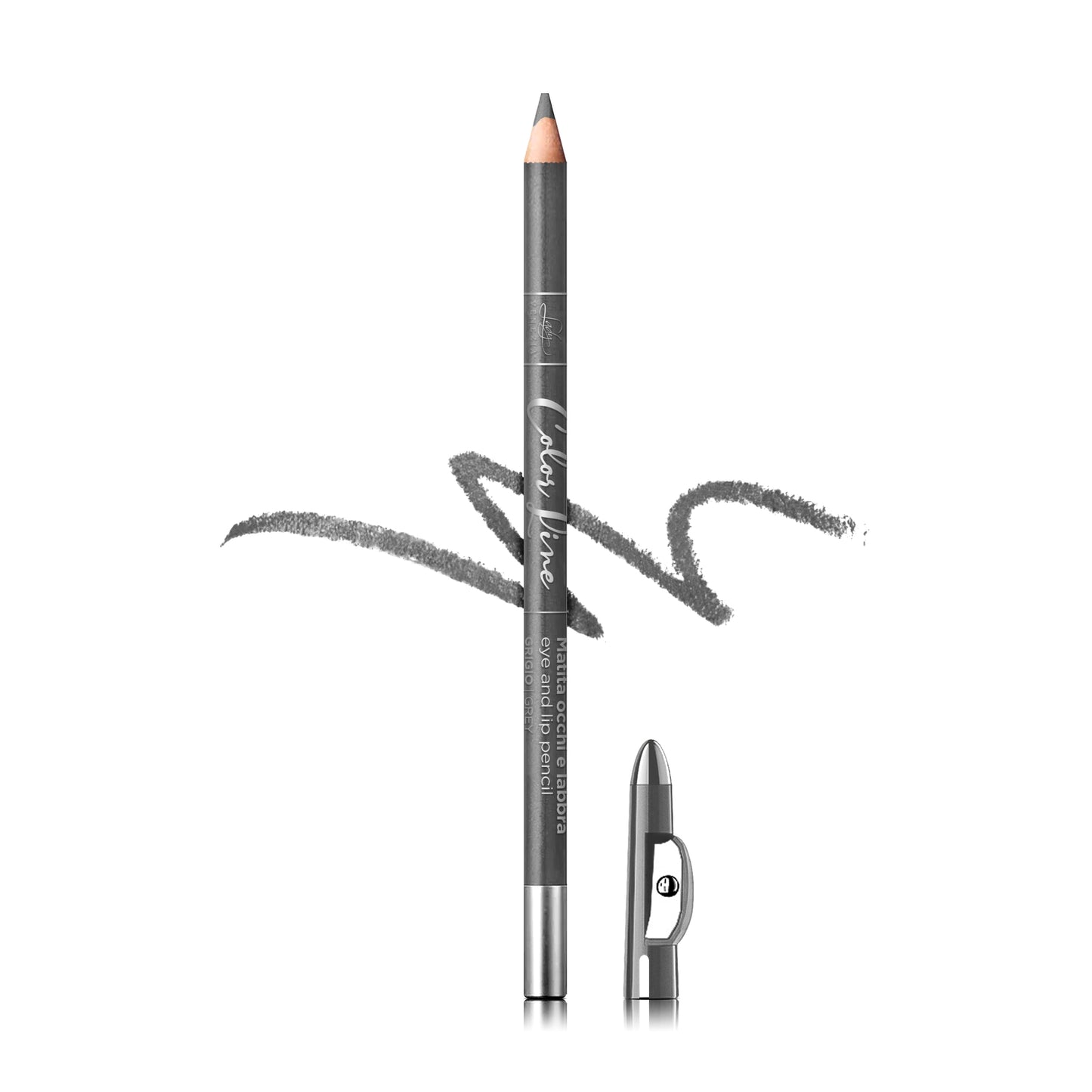 Crayon Yeux avec Taille-Crayon - Ligne Chic - 5 Couleurs