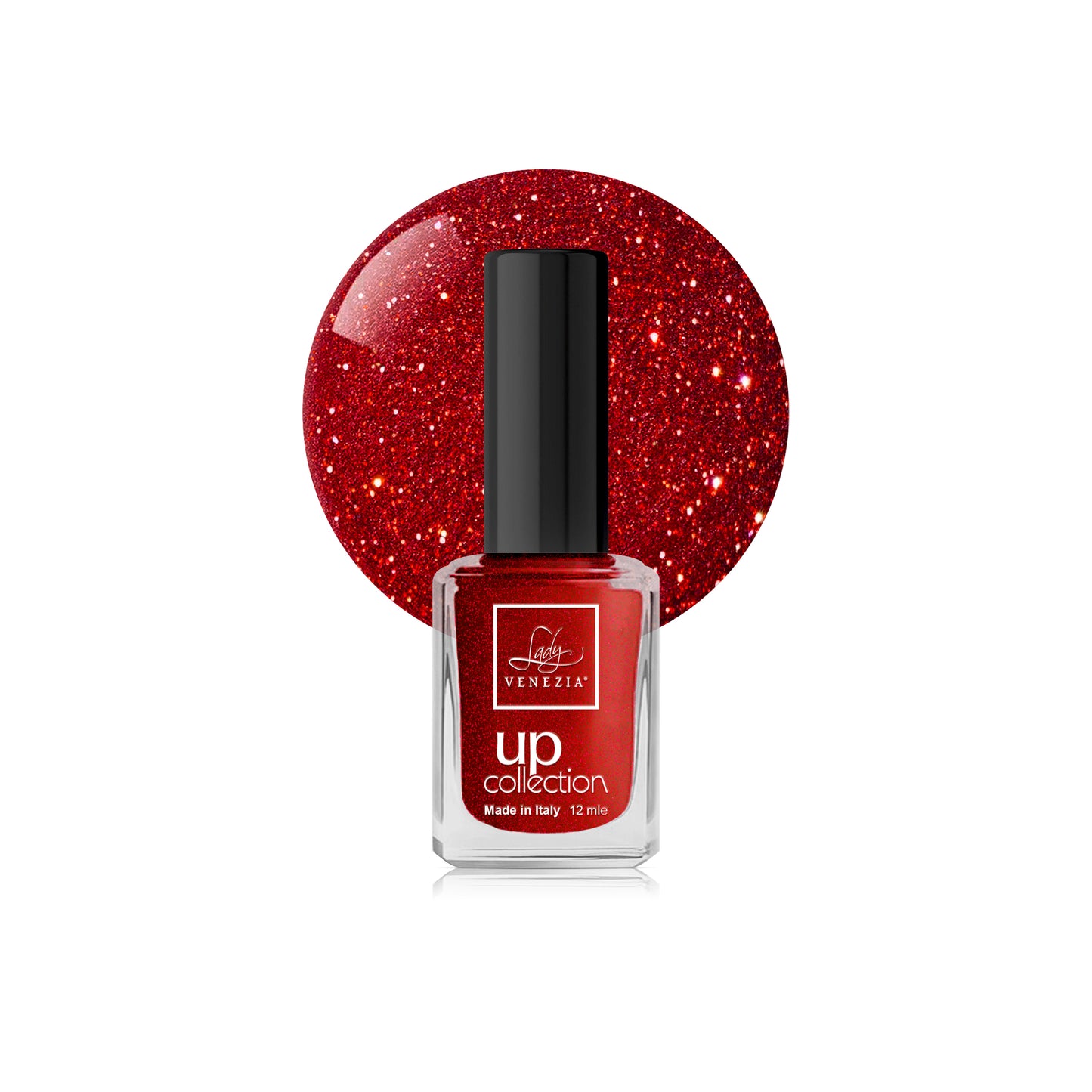 Vernis à Ongles Up - Couleurs Scintillantes