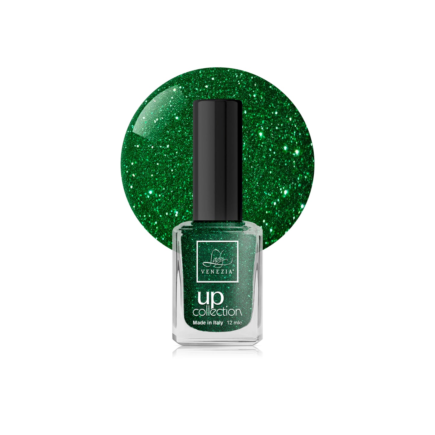 Vernis à Ongles Up - Couleurs Scintillantes