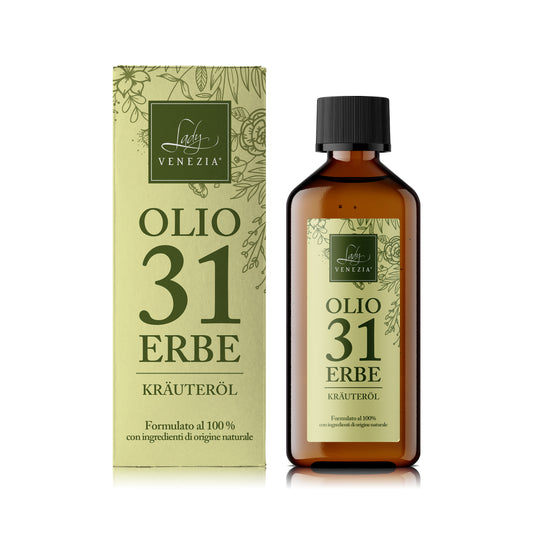 Huile Essentielle 31 Herbes Flacon Krauterol - 100 ml