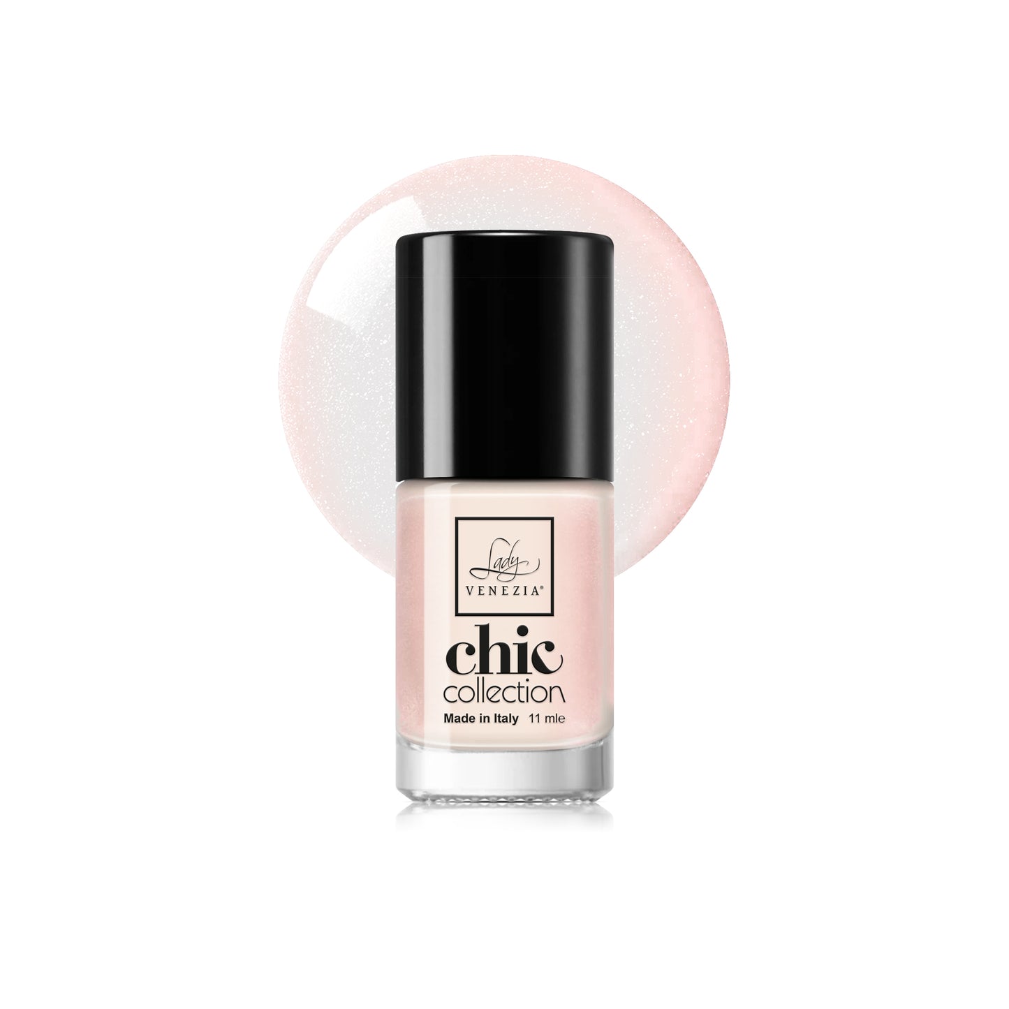 Chic Nail Polish - 66 Colors