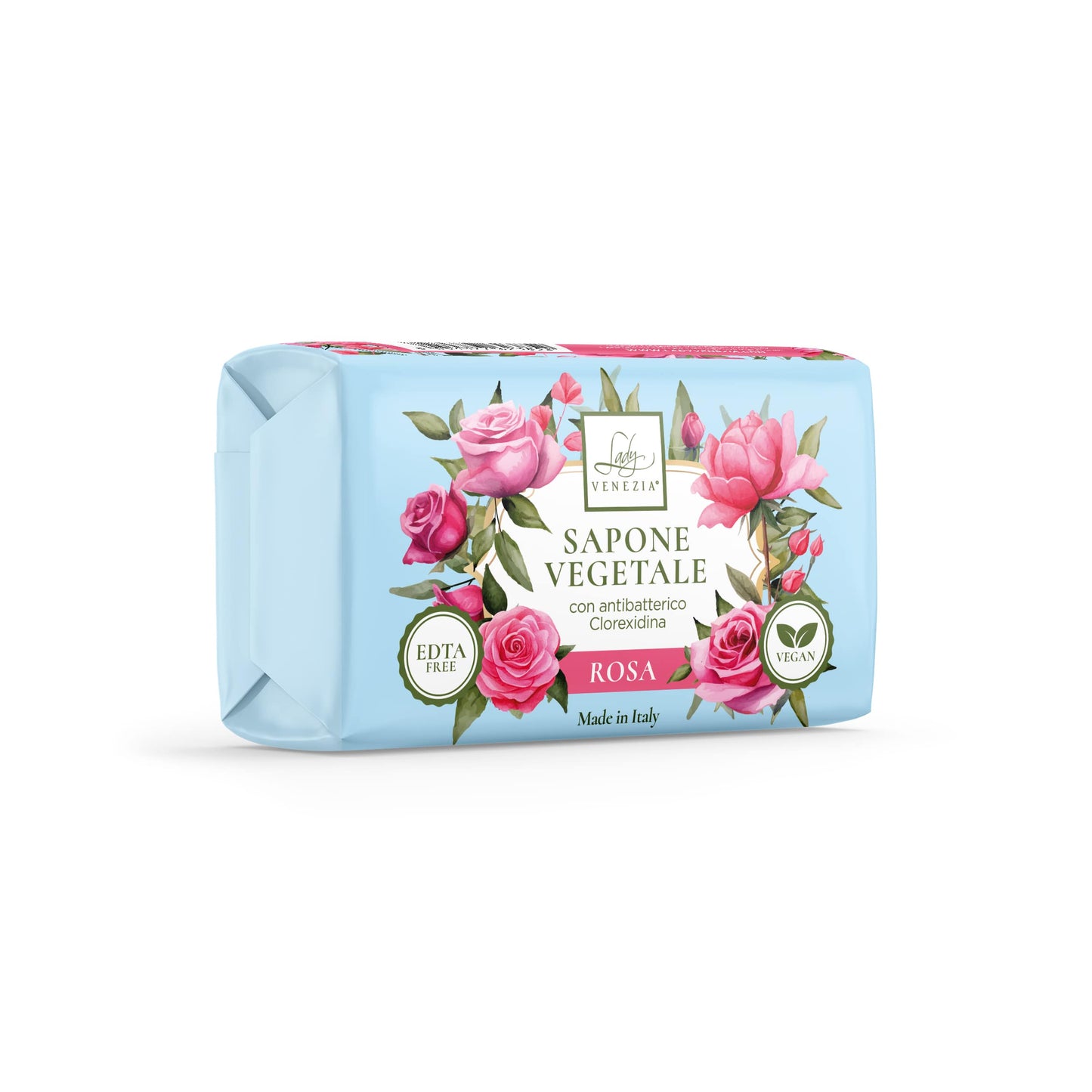 Saponetta Vegetale Profumata - 100gr