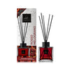 Diffuseur d'Ambiance "Cube" avec Bâtonnets - 12 Parfums - 100 ml