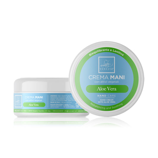 Lady Venezia Handcreme – Mit Hafer & Kamille, Box Mit 12 Stück