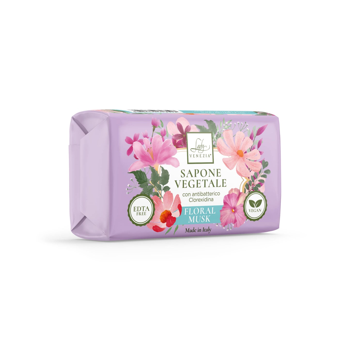 Saponetta Vegetale Profumata - 100gr