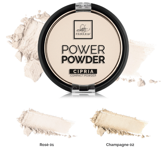 Cipria Power Powder